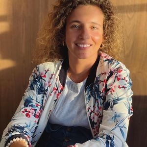 Meet your Posher, Maria inês